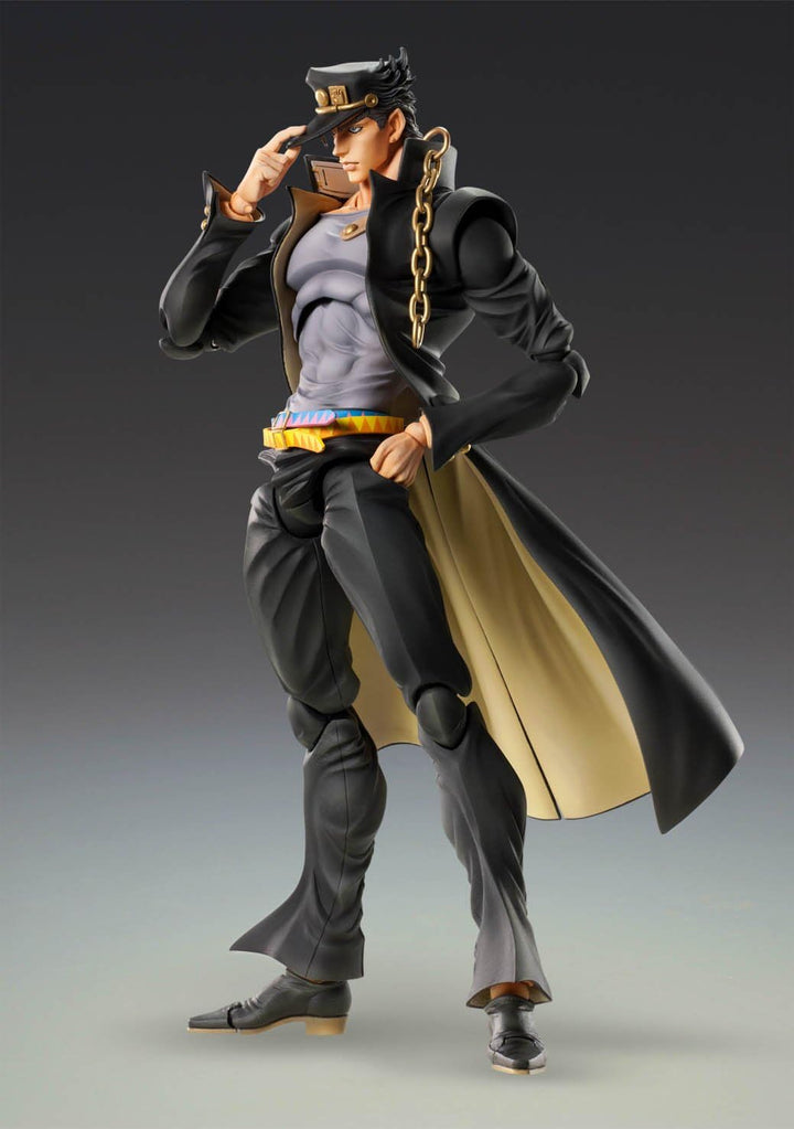 Medicos JoJo's Bizarre Adventure: Jotaro Kujo Big Super Action Statue