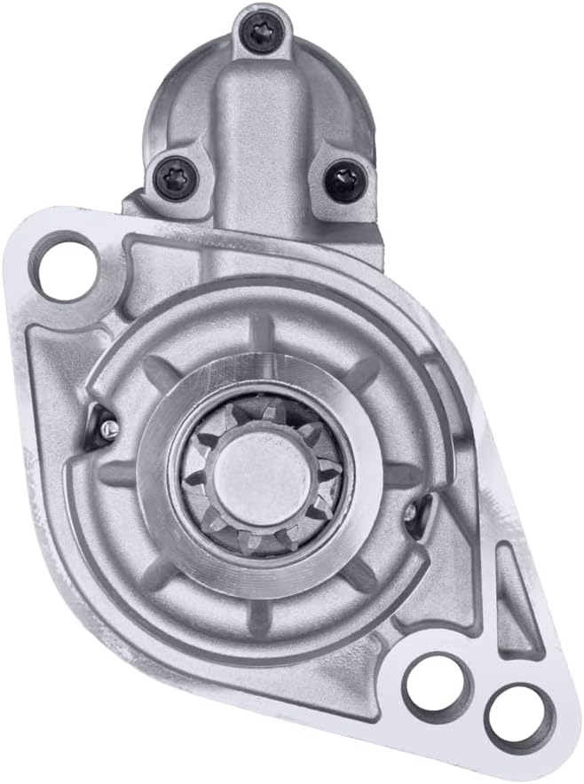 HELLA - Starter/Anlasser - 12V - 1.7kW - für u.a. VW Caddy III Box (2KA, 2KH, 2CA, 2CH) - 8EA 012 52