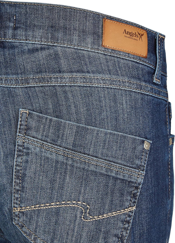 Angels Damen Jeans ‚Dolly‘ mit Leichter Used-Waschung
