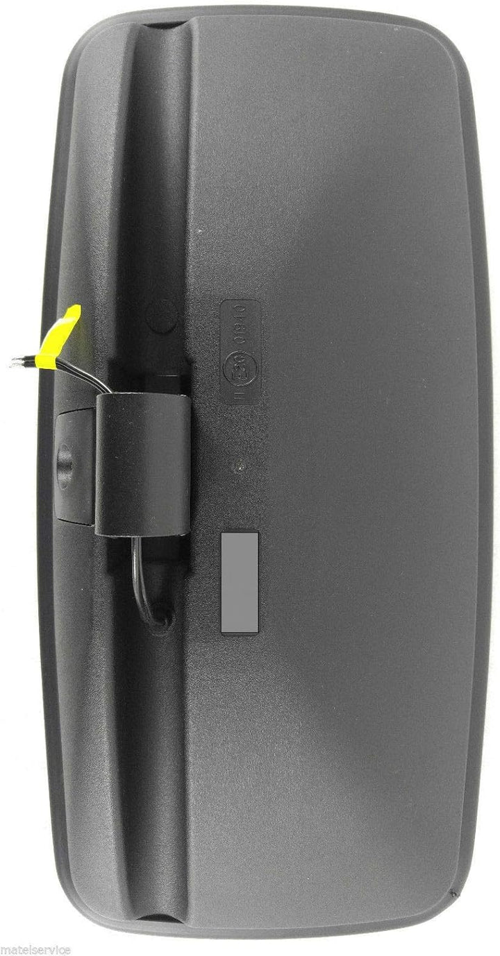 2x Aussenspiegel Rückspiegel Beheizt 390x195 Traktor Spiegelarm Spiegelhalter