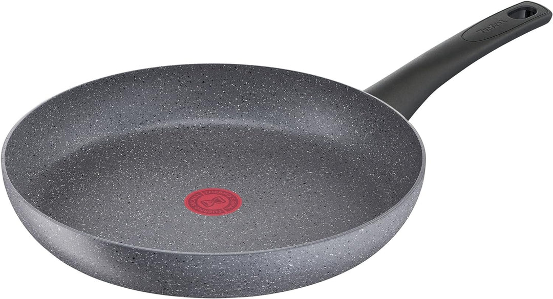 Tefal G13412 Healthy Pfanne 30cm, UVP 89€, Edelstahl Bratpfanne Antihaft-beschichtet , Extra Kratzfe