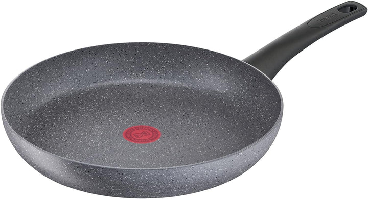 Tefal G13412 Healthy Pfanne 30cm, UVP 89€, Edelstahl Bratpfanne Antihaft-beschichtet , Extra Kratzfe
