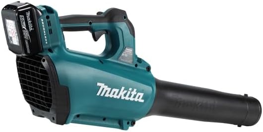 Makita DUB184RF Akku-Gebläse 18 V / 3,0 Ah, 1 Akku + Ladegerät 1 Akku mit einem Ladengerät Single, 1