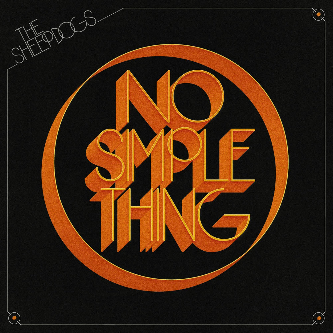 No Simple Things, Vinyl