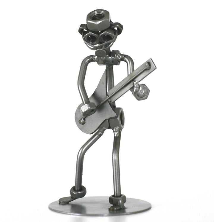 metalman24 Schraubenmännchen ROCKGITARRE handgefertigte ausgefallene Geschenkidee