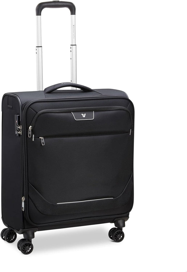 RONCATO Easy Jet Joy 4-Rollen-Trolley S 56 cm erw. Black