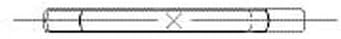 HELLA - Blinkleuchte - Strip Lamp - LED - 24V - Anbau/geschraubt - Lichtscheibenfarbe: glasklar - Ka