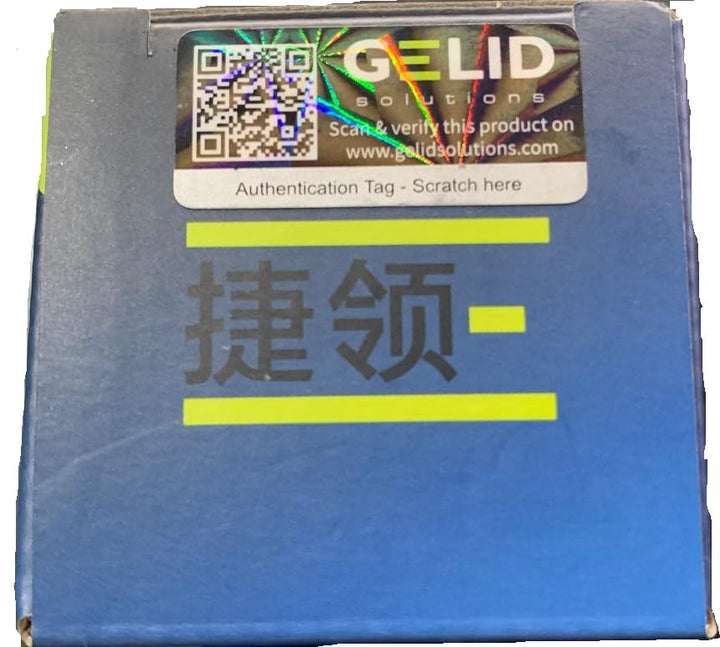 Gelid Solutions GN-Ultimate 10 W Thermal Putty 50 g. Nicht elektrisch - Dichte (g/cm): 3,3 - Tempera
