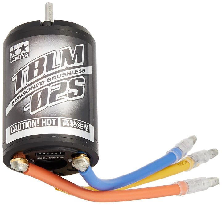 TAMIYA 54895 Brushless 21,5T TBLM-02S Sensor, Zubehör für ferngesteuertes Auto, Motor, Ersatzteil, R