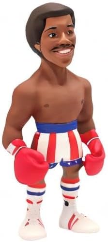 MINIX Collectible Figurines, Rocky - Apollo, 12 cm Sammelfigur, Ab 17+ Jahren, Deutsch