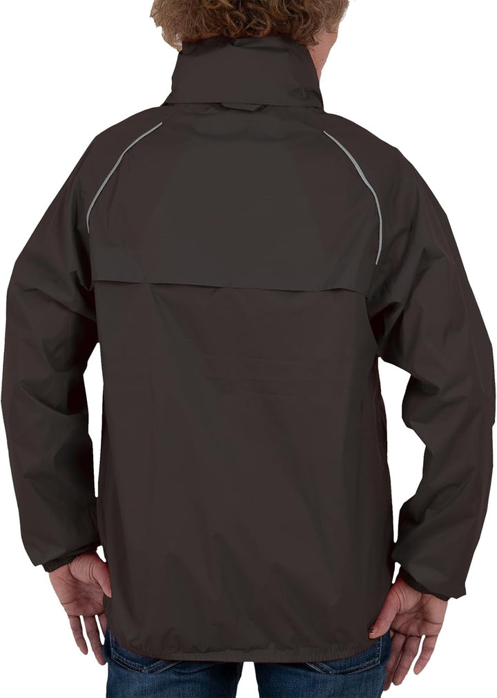 PRO-X elements Herren Pack Able Jacke XS Anthrazit, XS Anthrazit