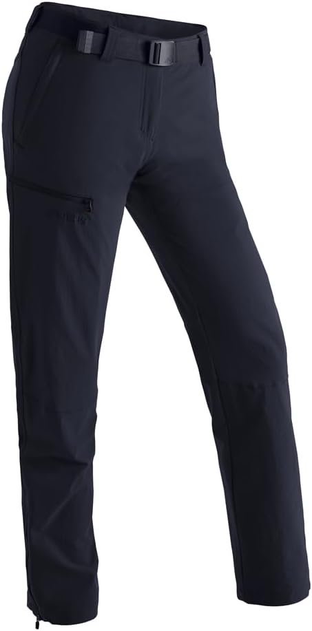 Maier Sports Damen Wanderhose Inara Slim 72 Night Sky, 72 Night Sky