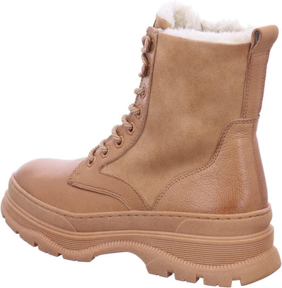 Tamaris Damen 1-1-26884-39 Mode-Stiefel 39 EU Camel, 39 EU Camel