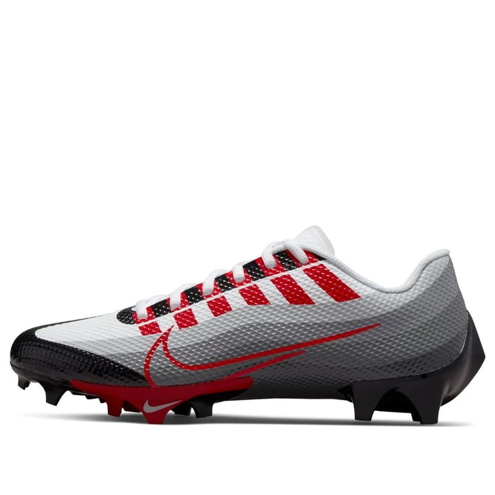 Nike Herren Lunar Gato Ii IcFussballschuh 48.5 EU Black University Rot Weiss, 48.5 EU Black Universi