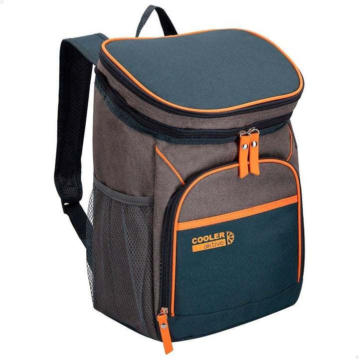 AKTIVE 80790 Kühltasche, 15 l Rucksack, Rucksack