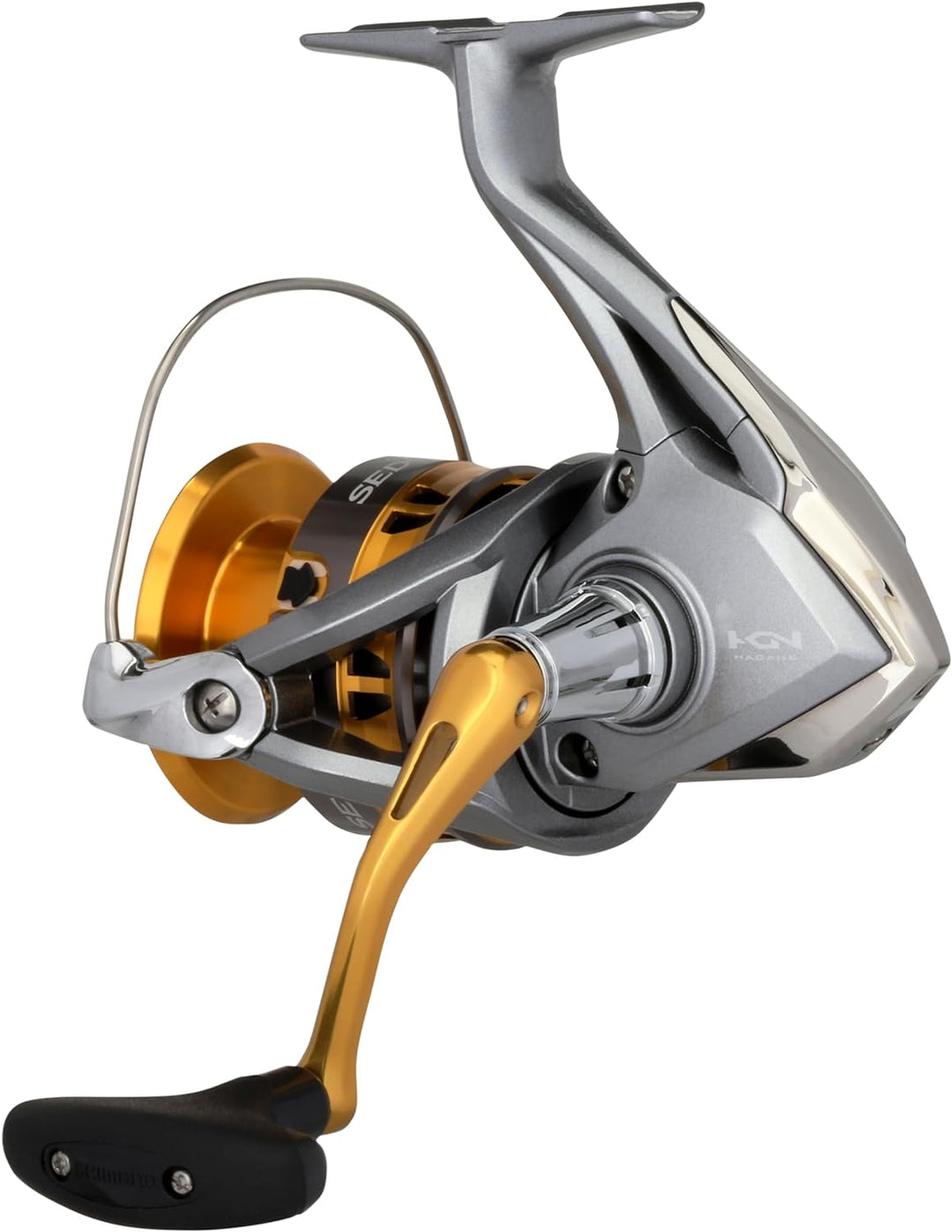 Shimano Sedona Fi Stationärrolle Spinnrolle - 500FI - 5000 XGFI alle Modelle Einheitsgrösse, Einheit