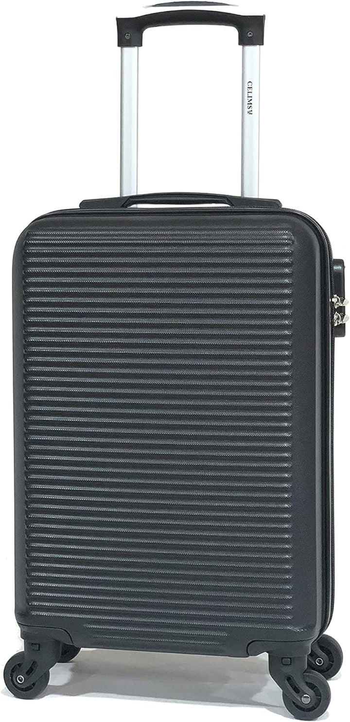 CELIMS Koffer New Parent, Schwarz (5859), Taille Enfant, Kindergrösse