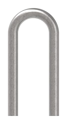 Fenau | Stahl Rohrbogen | 180° | 26,9x2,0 mm | Stahl S235JR, roh Winkel: 180° 26,9x2,0 mm | 3/4" RM