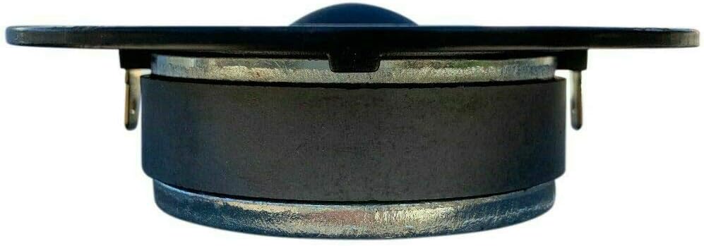 1 CIARE HT259 Dome Tweeter Driver hochtöner kuppeltreiber 4" 10,00 cm 100 mm Durchmesser 60 watt rms