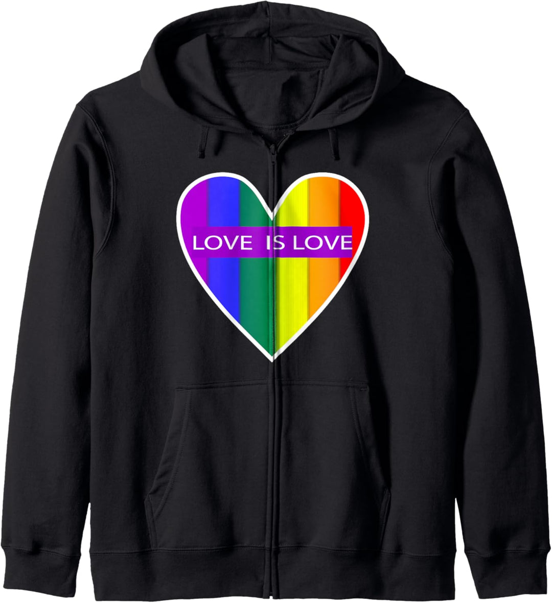 LGBT Gay Pride Schwule Lesben Bisexuelle Transgender Kapuzenjacke