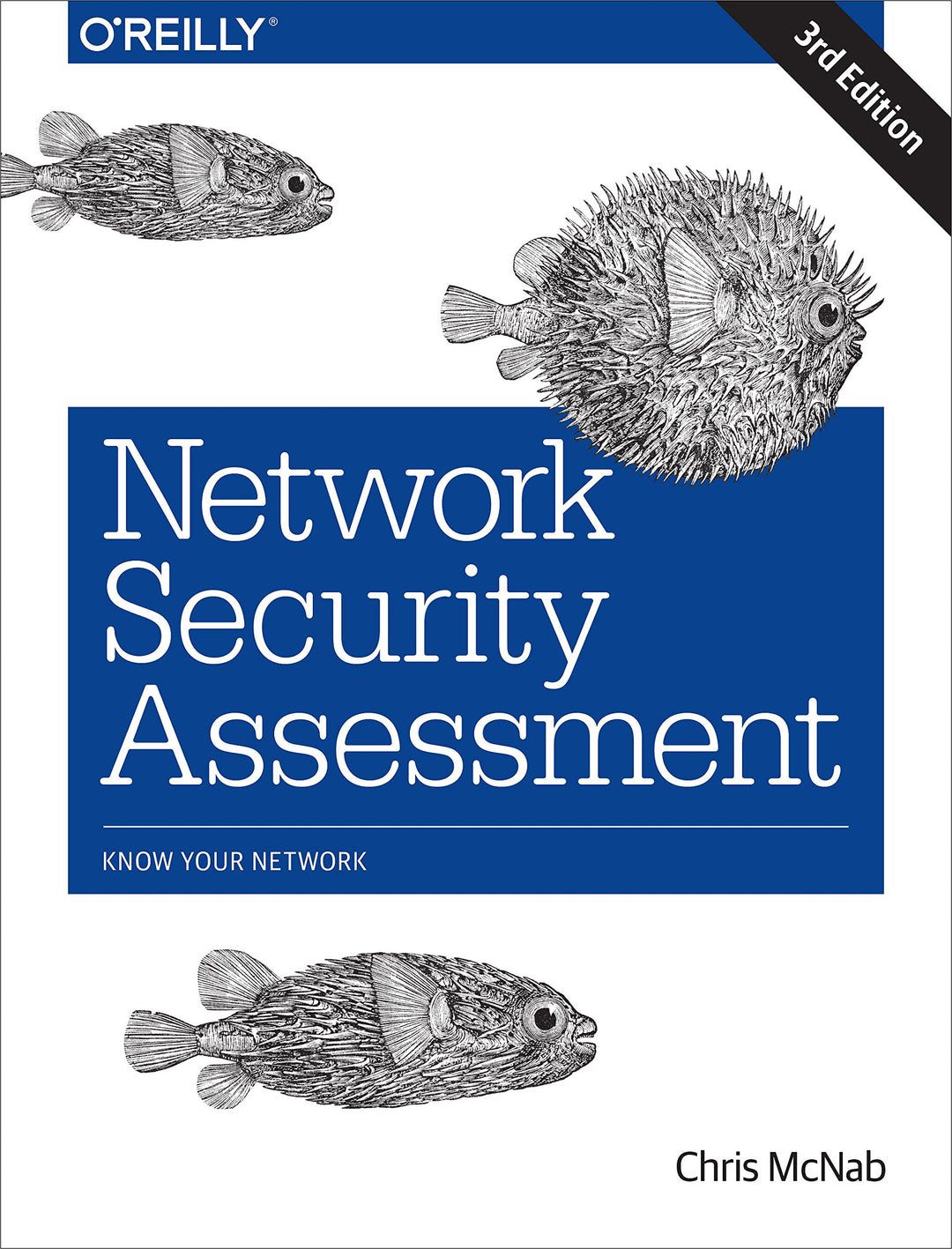 Network Security Assessment 3e: Know Your Network, Taschenbuch