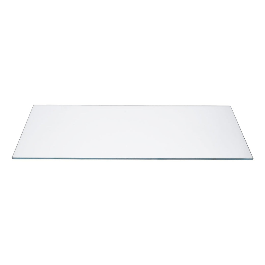 easyPART Kompatibel/Ersatz für CANDY/HOOVER 92955004 Glasplatte über Gemüseschublade Candy für Kühls