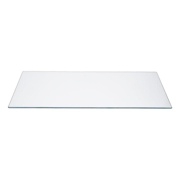 easyPART Kompatibel/Ersatz für CANDY/HOOVER 92955004 Glasplatte über Gemüseschublade Candy für Kühls