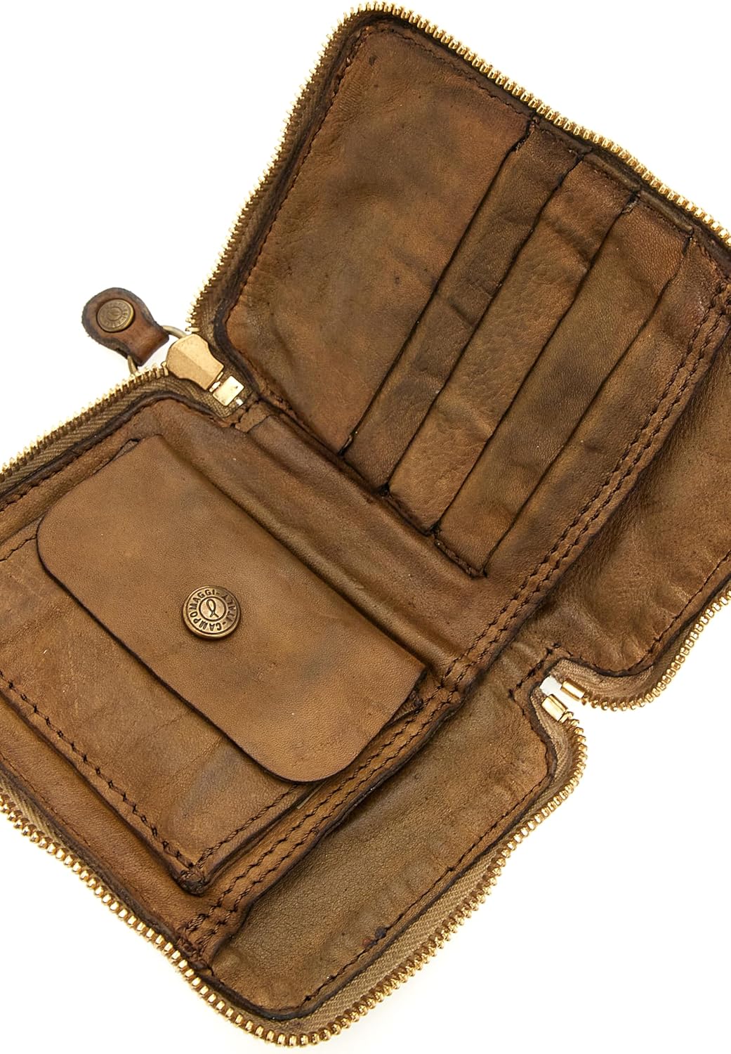 Campomaggi Nemi Verde Militare