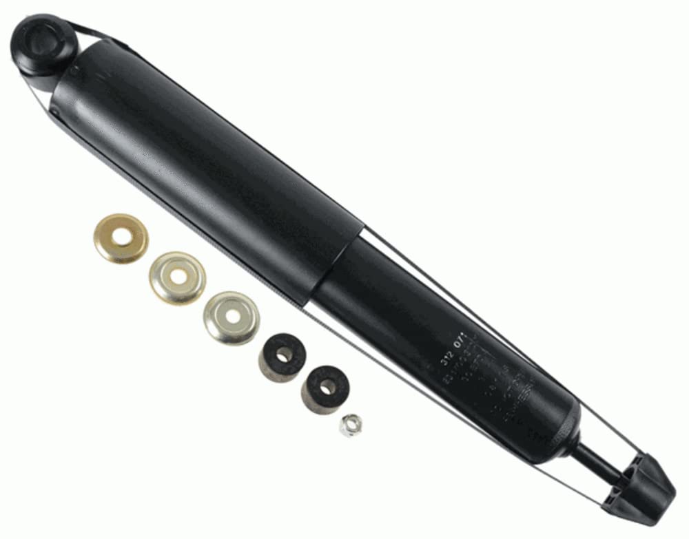 SACHS 312 071 Stossdämpfer Für Toyota LAND CRUISER MK II (_J7_) 1984 - Vorderachse, Hinterachse