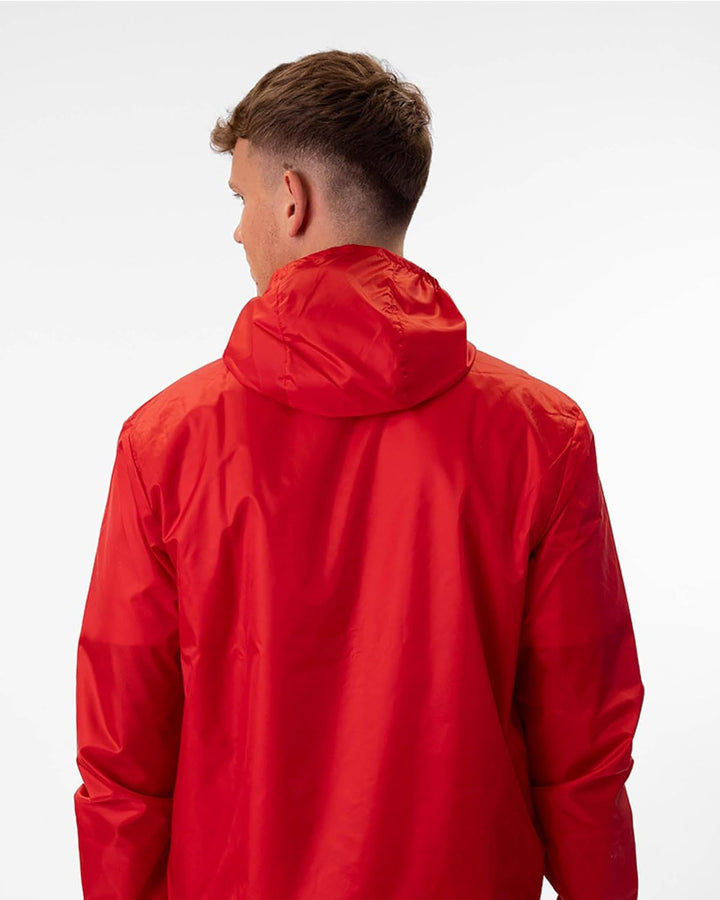 JAKO Allwetterjacke Team 2.0 S Rot, S Rot