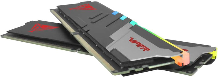Patriot Memory Viper Venom RGB Kit DDR5 RAM LED 32GB (2 x 16GB) 6000MHz CL36 32GB 6000Mhz (2x16GB) C