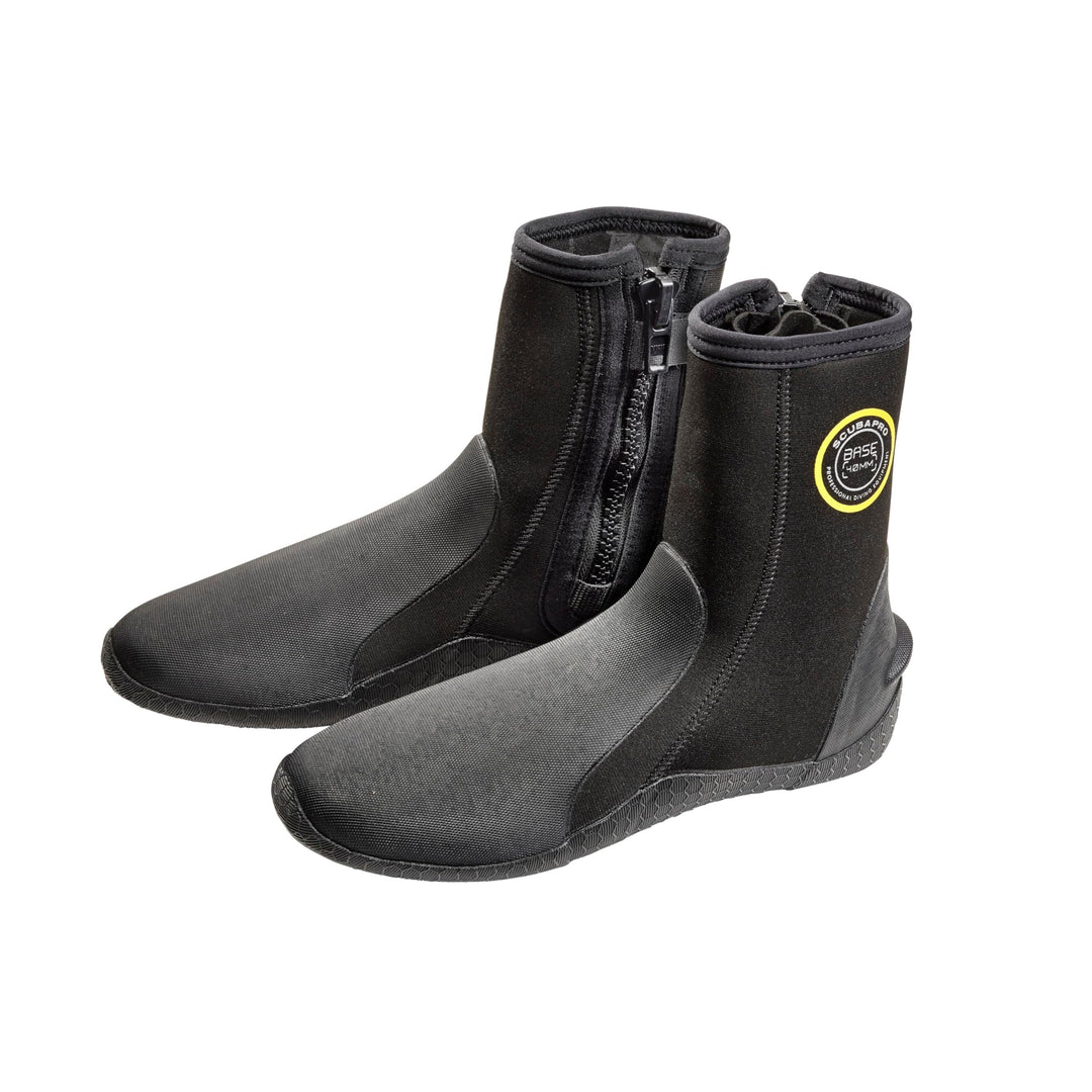 SCUBAPRO Base Boot 4 43-44 Schwarz, 43-44 Schwarz