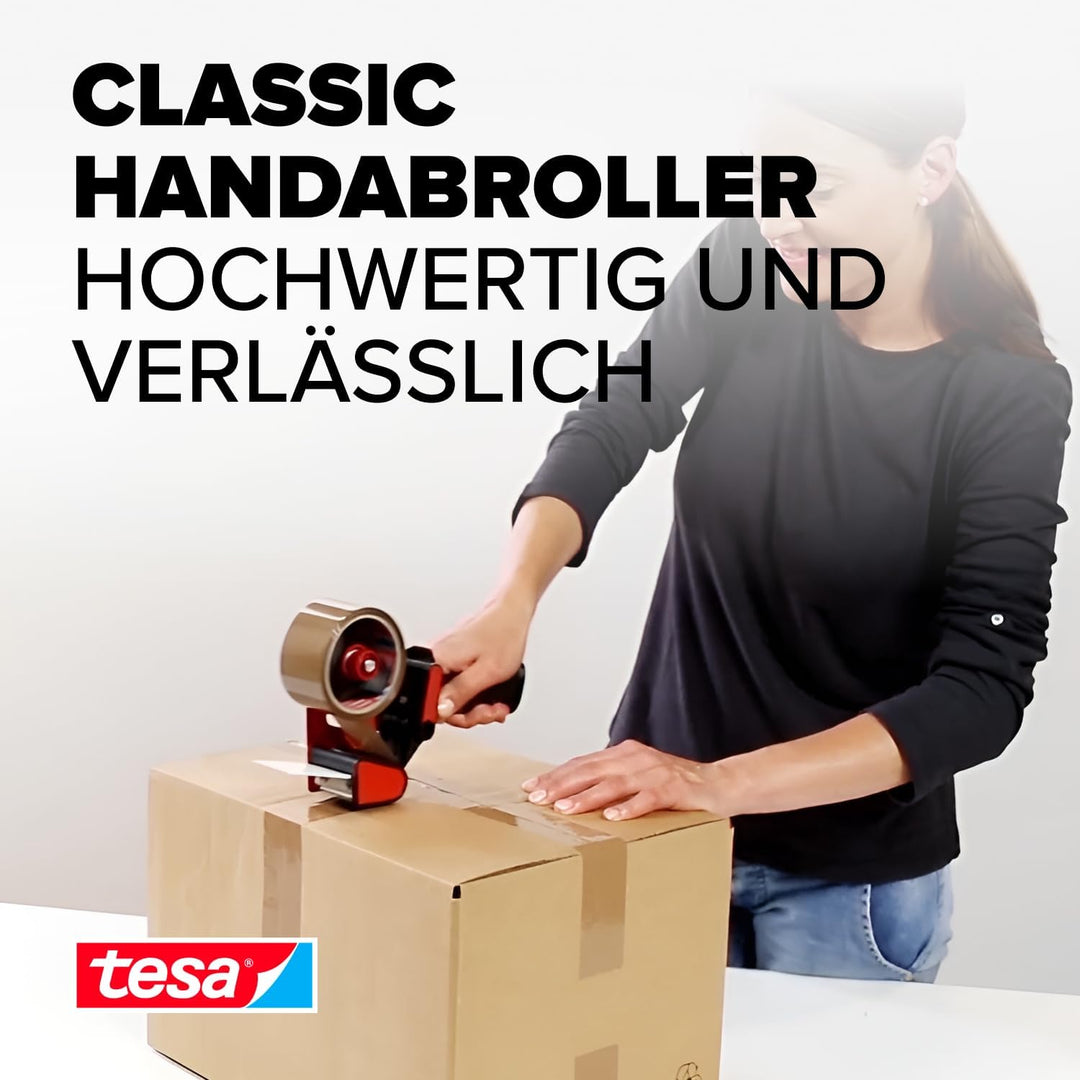 tesa Handabroller CLASSIC, 56403-00000-01