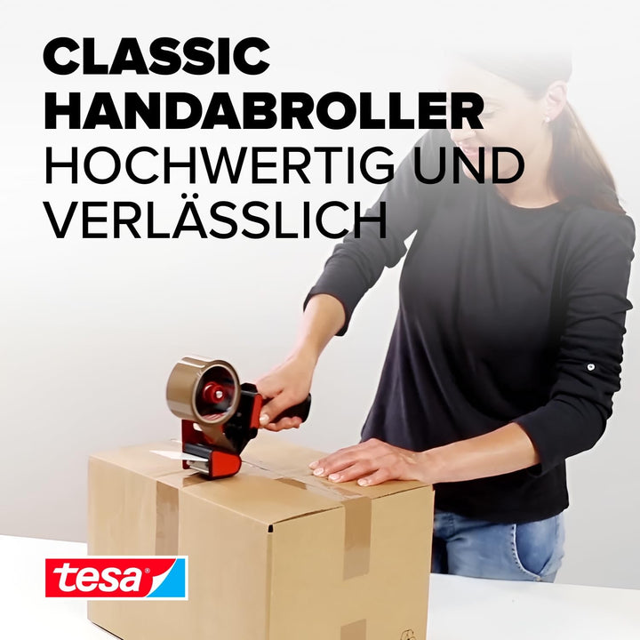tesa Handabroller CLASSIC, 56403-00000-01