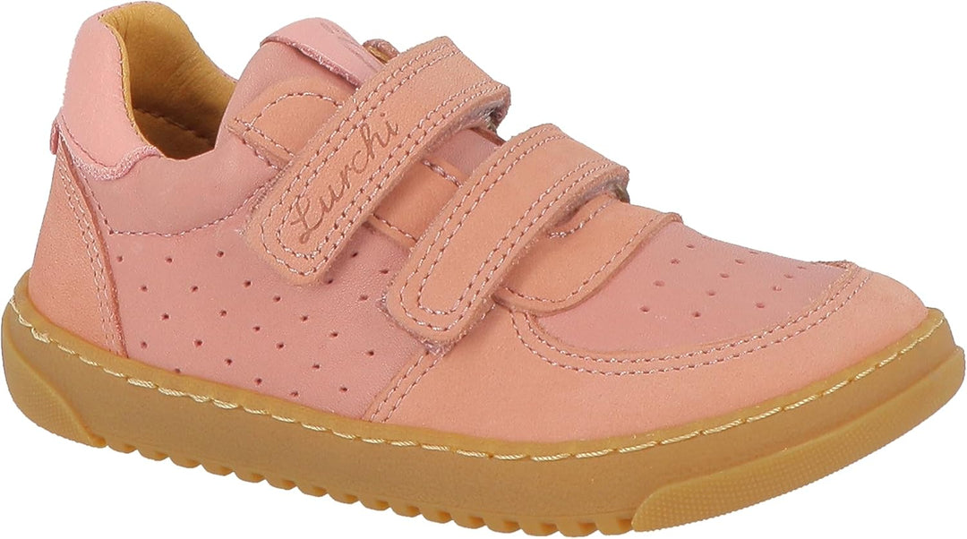 Lurchi Mädchen 74l4043001Sneaker 24 EU Rosa, 24 EU Rosa