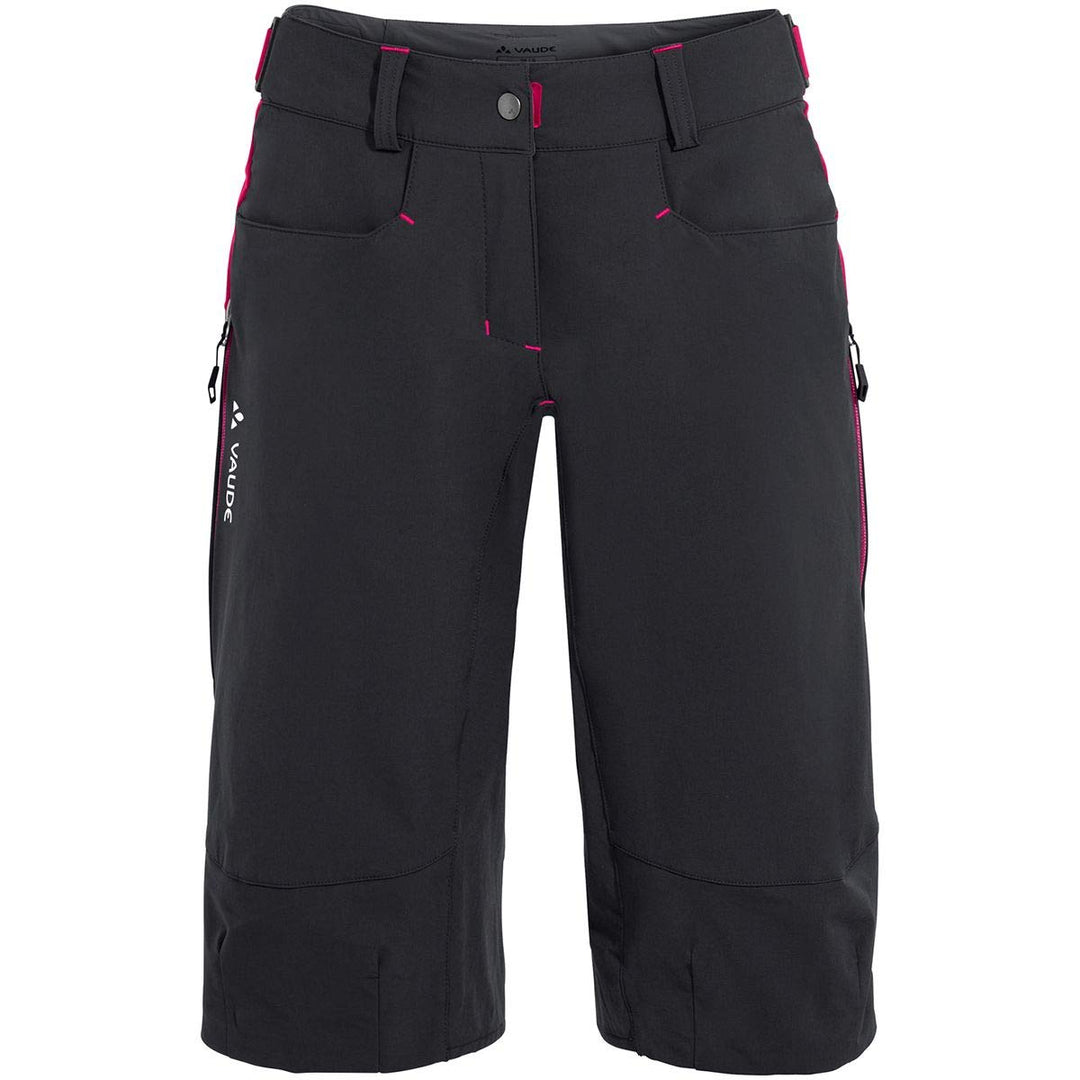VAUDE Moab IV Shorts Damen schwarz