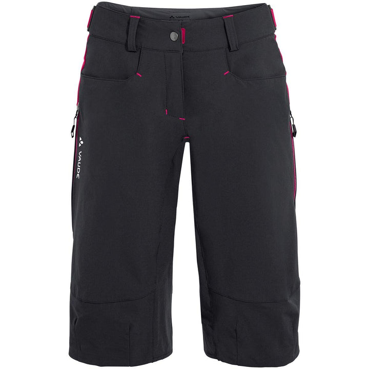 VAUDE Moab IV Shorts Damen schwarz