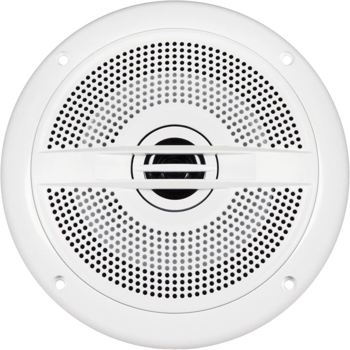 Renegade RXM62W Lautsprecher für Boote, 200 W, Inhalt: 1 Paar