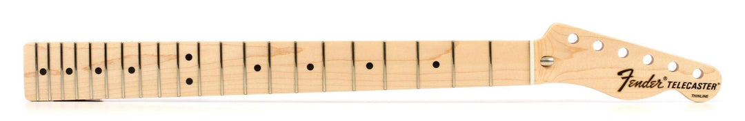 Fender Classic Series '72 Telecaster® Thinline „U“ -Hals, 3-Schrauben-Halterung, 21 Bünde im Vintage