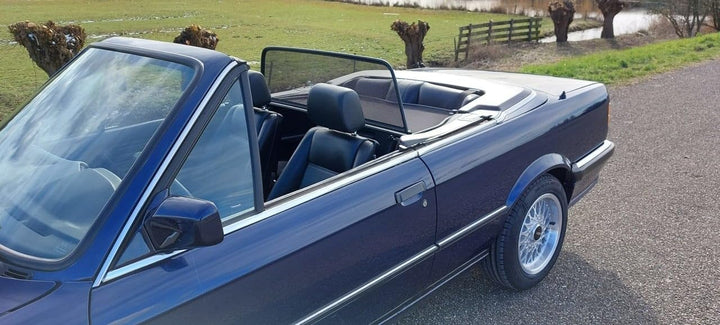 Windschott für BMW 3 E30 | 1985-1993 | Windabweiser