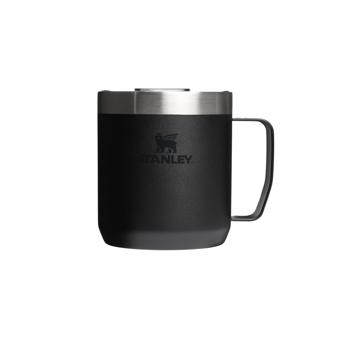 STANLEY Classic Legendary Camp Mug Thermobecher 354 ml - Hält 1.5 Stunden Heiss - 3 Stunden Kalt - B