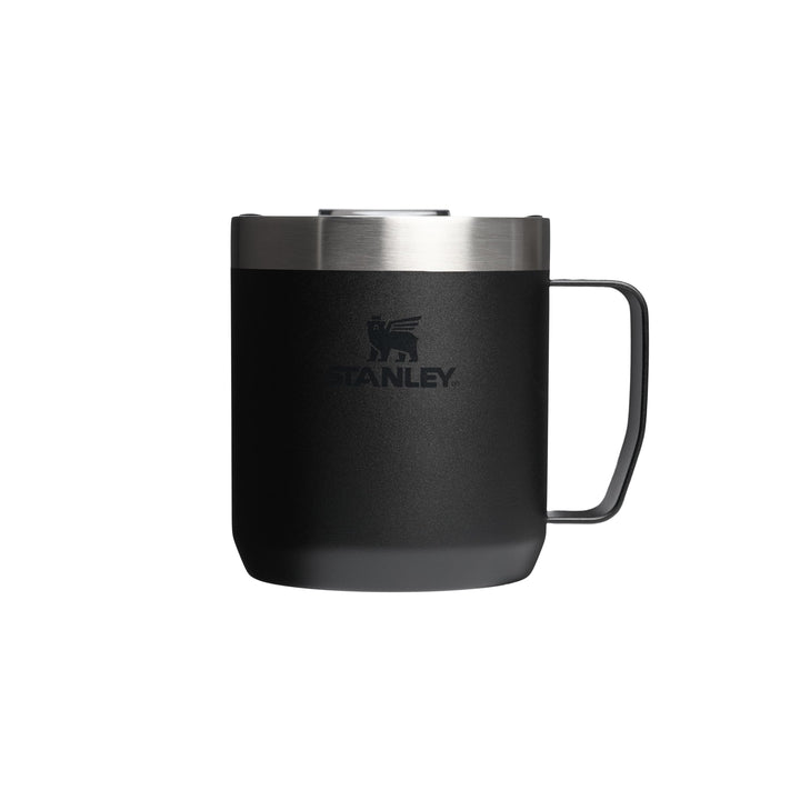 STANLEY Classic Legendary Camp Mug Thermobecher 354 ml - Hält 1.5 Stunden Heiss - 3 Stunden Kalt - B