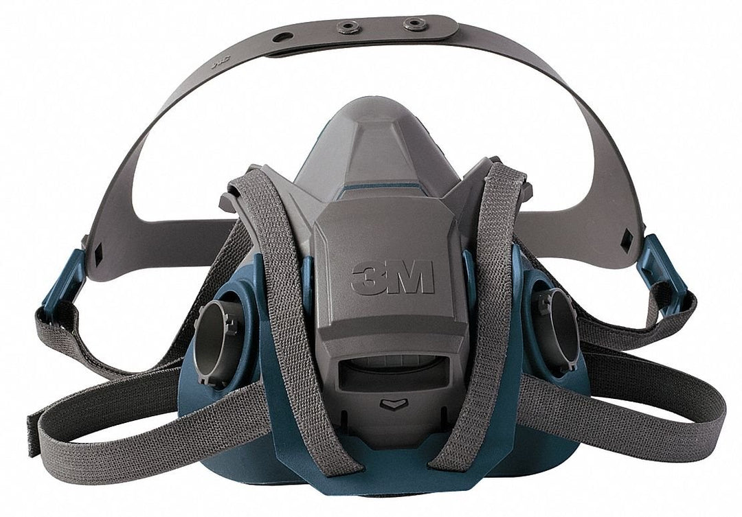 3M Halbmaske, 6501QL, EN-Sicherheit zertifiziert