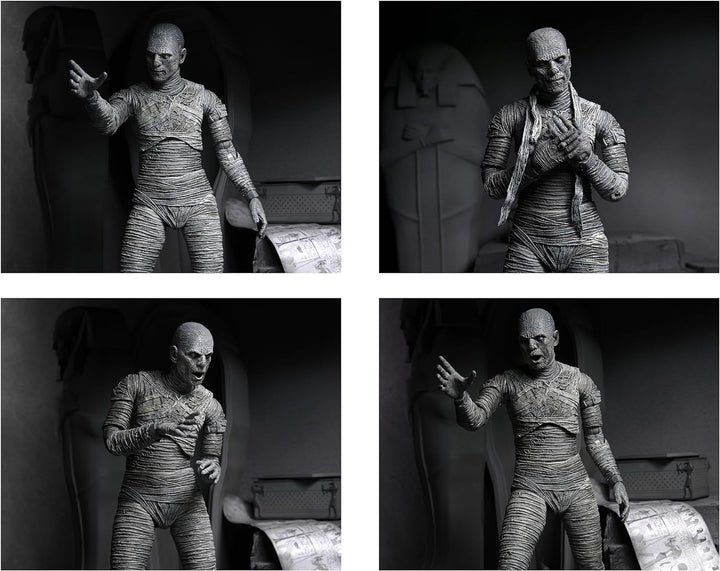 NECA 30503404812 208585 Figuren, Mehrfarbig