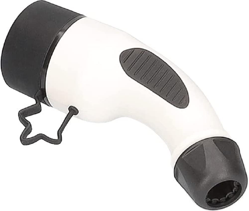 as – Schwabe Ersatzstecker für Elektrofahrzeugladekabel Typ 2 - FAHRZEUGSEITIG - 7,2 kW / 32 A / 230