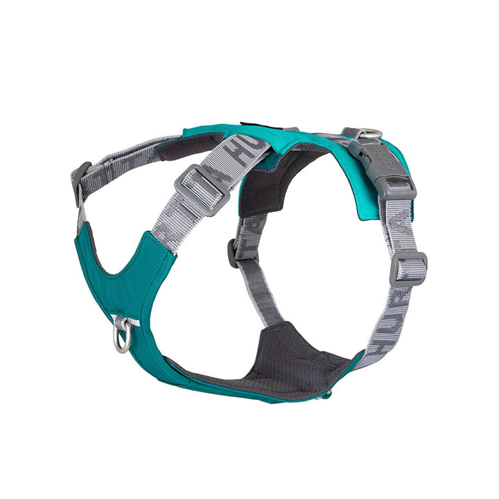 Hurtta Rover Hundegeschirr (Peacock, Turquoise, 45-60 cm) peacock, Turquoise 45-60 cm, peacock, Turq
