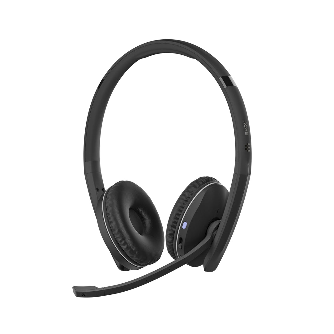 EPOS Adapt 261 USB-C BINAURAL Headset: Aussergewöhnlicher Stereo-Sound, Microsoft Teams Zertifiziert