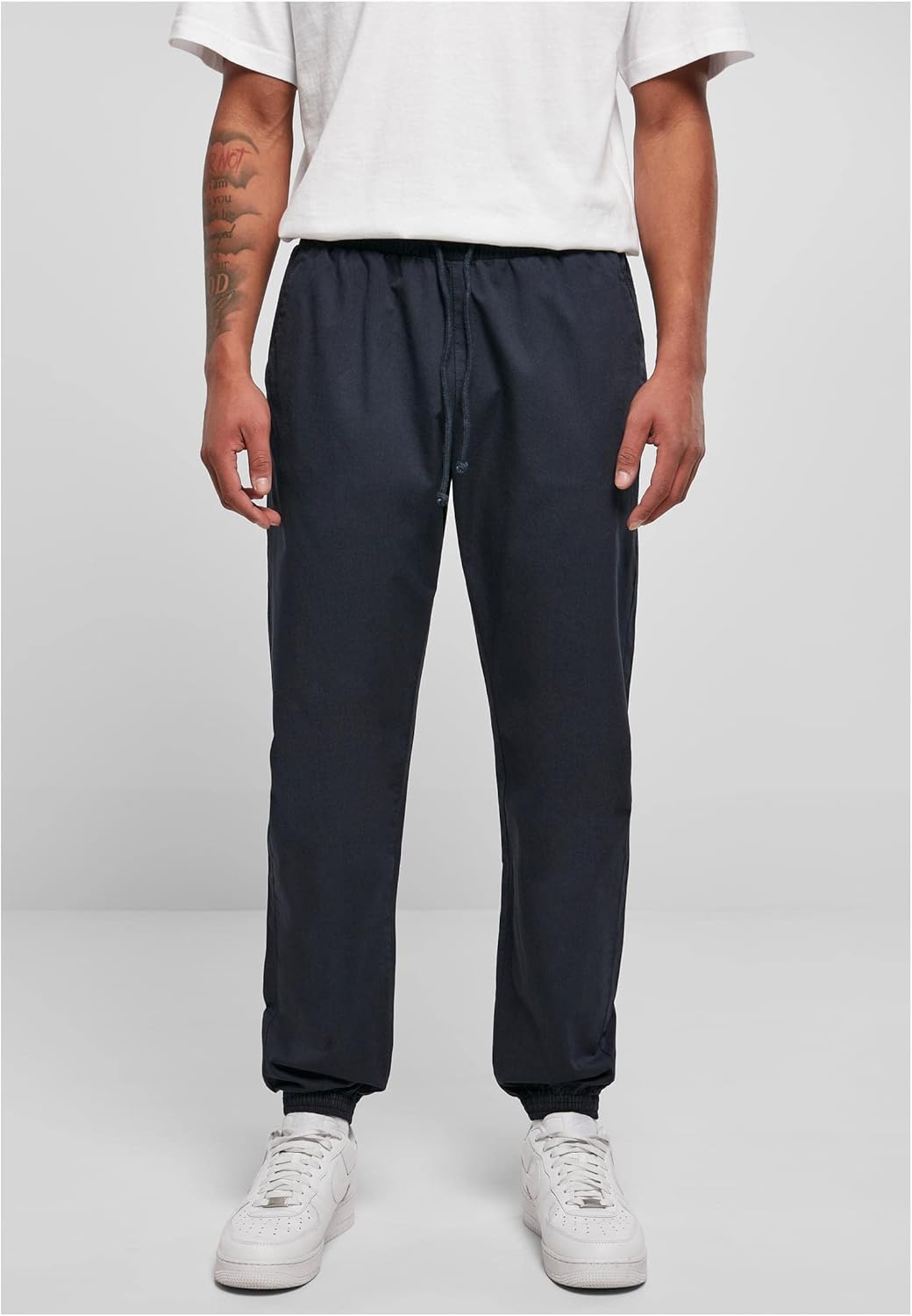 Urban Classics Herren Pants, Midnightnavy
