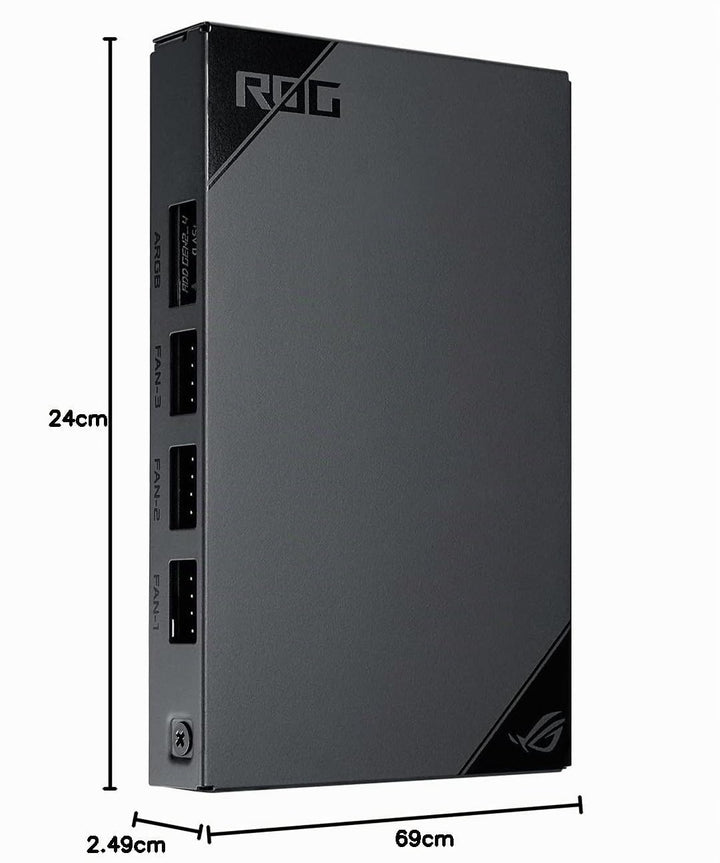 ASUS ROG Ryujin II 240 ARGB | AiO-Wasserkühlung