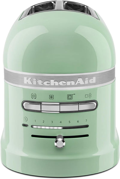 KitchenAid ARTISAN 2 Scheiben Toaster 5KMT2204 (Pistazie), 5KMT2204EPT, Grun